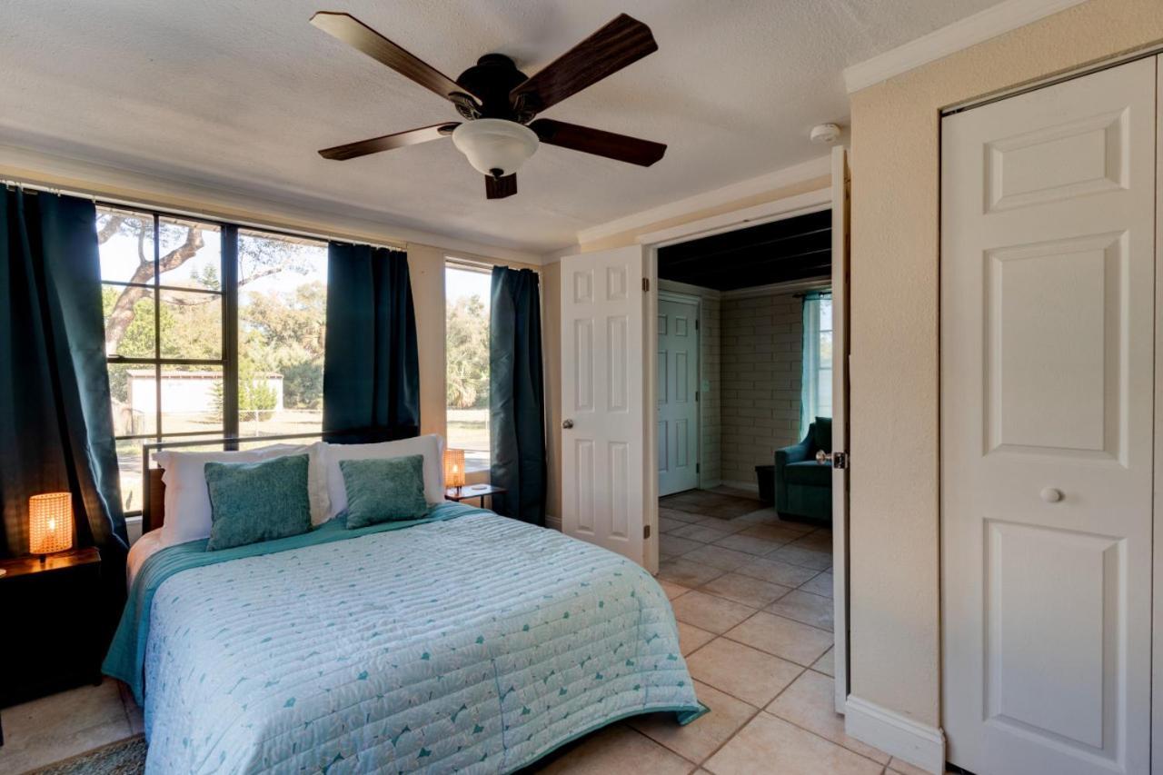The Gypsy Mermaid 3 Bed Ginormous Yard Daytona Beach Ngoại thất bức ảnh
