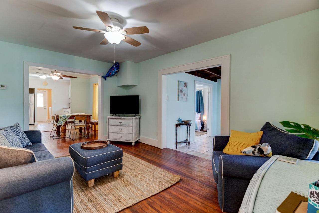 The Gypsy Mermaid 3 Bed Ginormous Yard Daytona Beach Ngoại thất bức ảnh