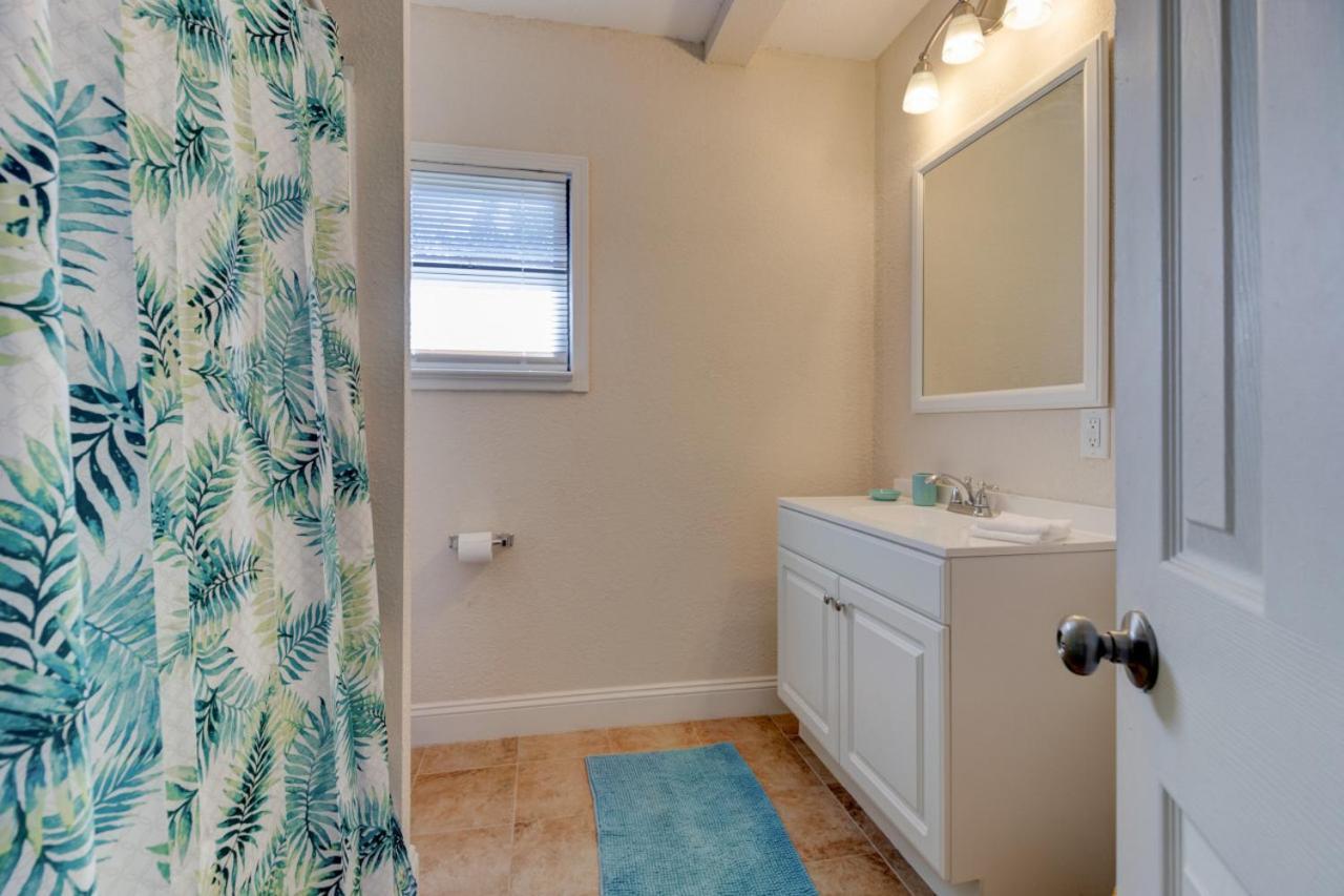 The Gypsy Mermaid 3 Bed Ginormous Yard Daytona Beach Ngoại thất bức ảnh