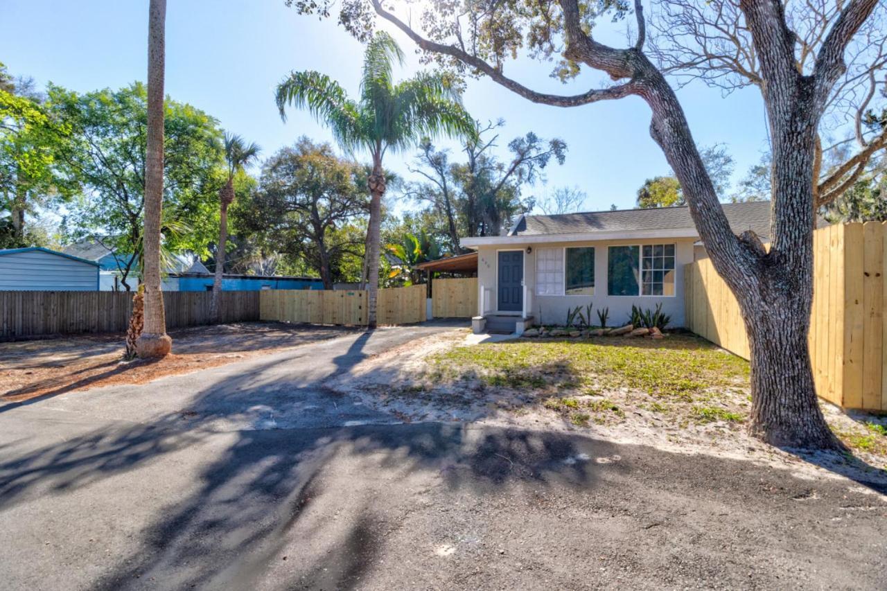 The Gypsy Mermaid 3 Bed Ginormous Yard Daytona Beach Ngoại thất bức ảnh