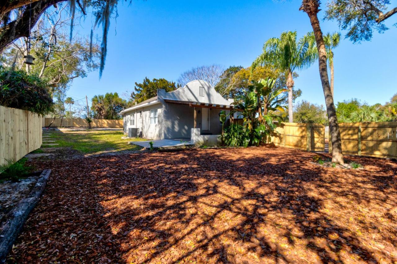 The Gypsy Mermaid 3 Bed Ginormous Yard Daytona Beach Ngoại thất bức ảnh