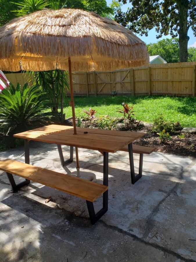 The Gypsy Mermaid 3 Bed Ginormous Yard Daytona Beach Ngoại thất bức ảnh