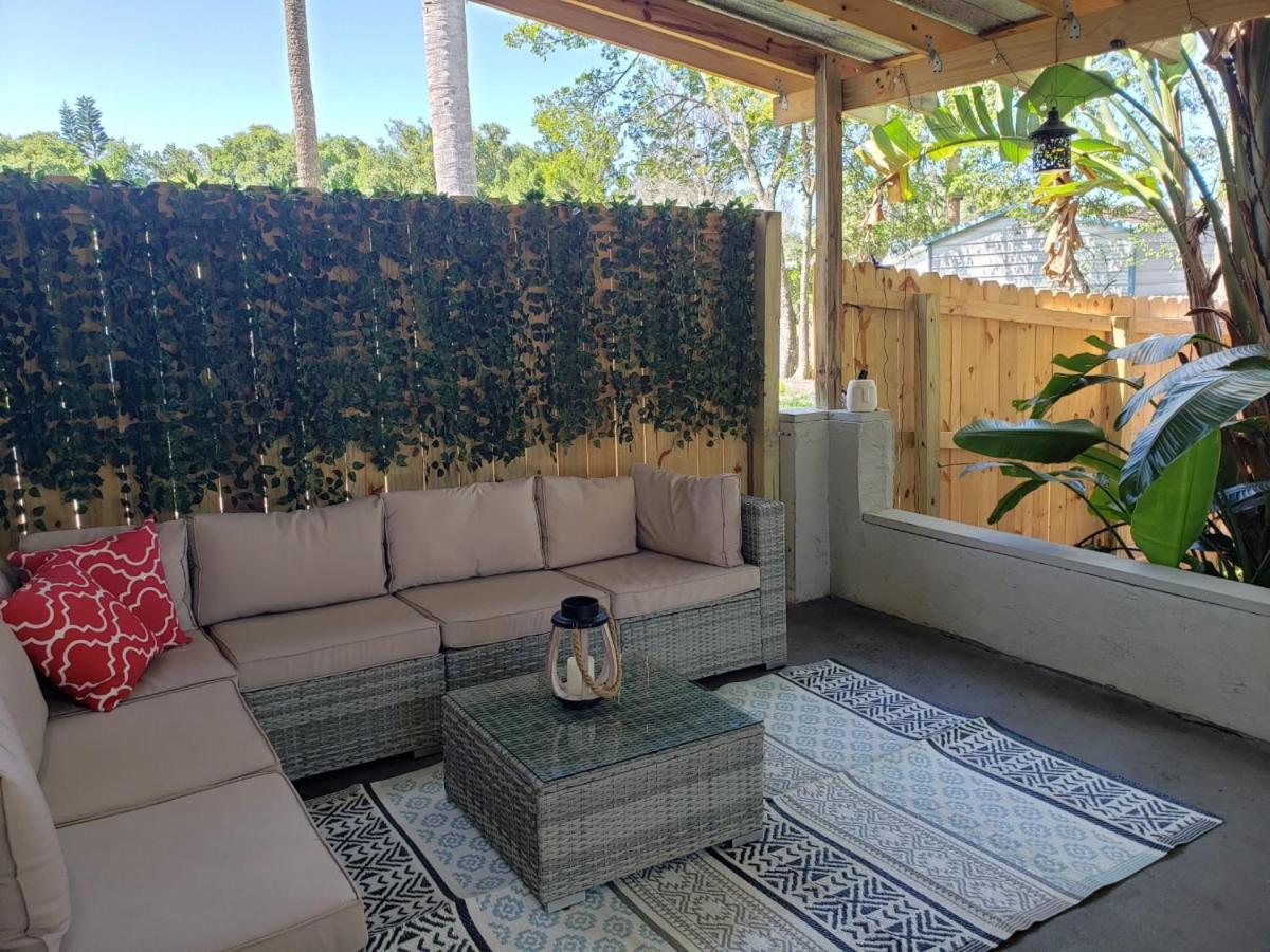 The Gypsy Mermaid 3 Bed Ginormous Yard Daytona Beach Ngoại thất bức ảnh