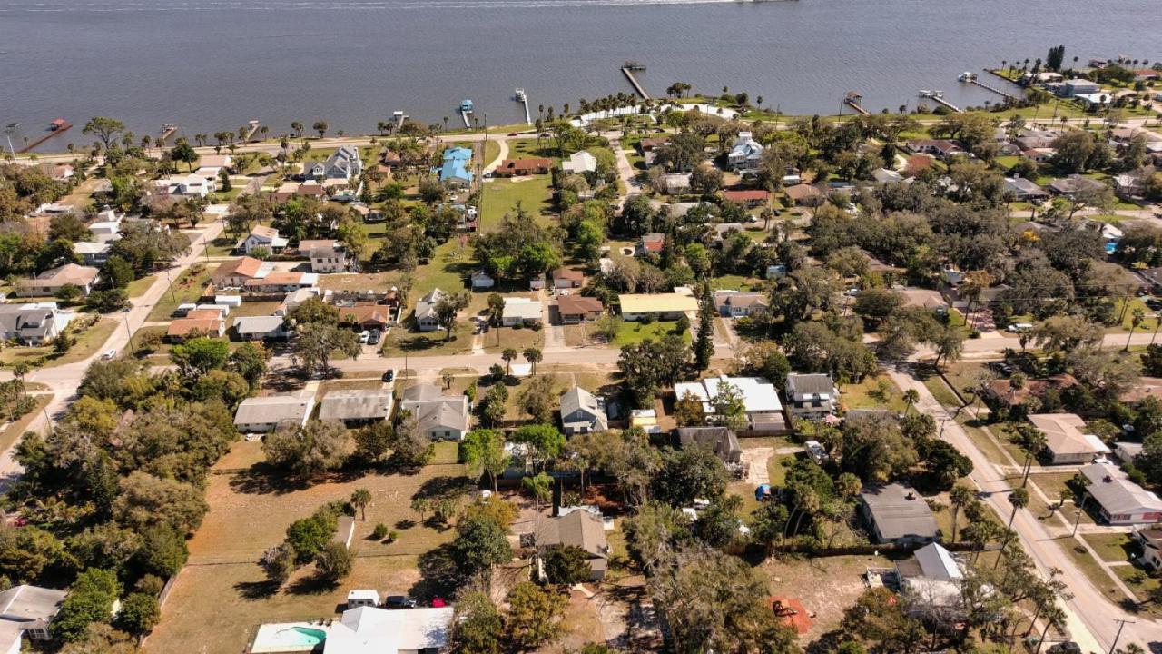 The Gypsy Mermaid 3 Bed Ginormous Yard Daytona Beach Ngoại thất bức ảnh