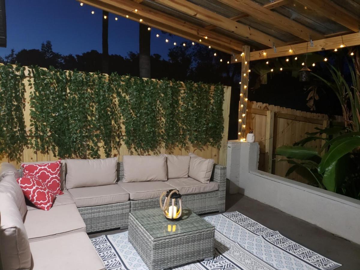 The Gypsy Mermaid 3 Bed Ginormous Yard Daytona Beach Ngoại thất bức ảnh