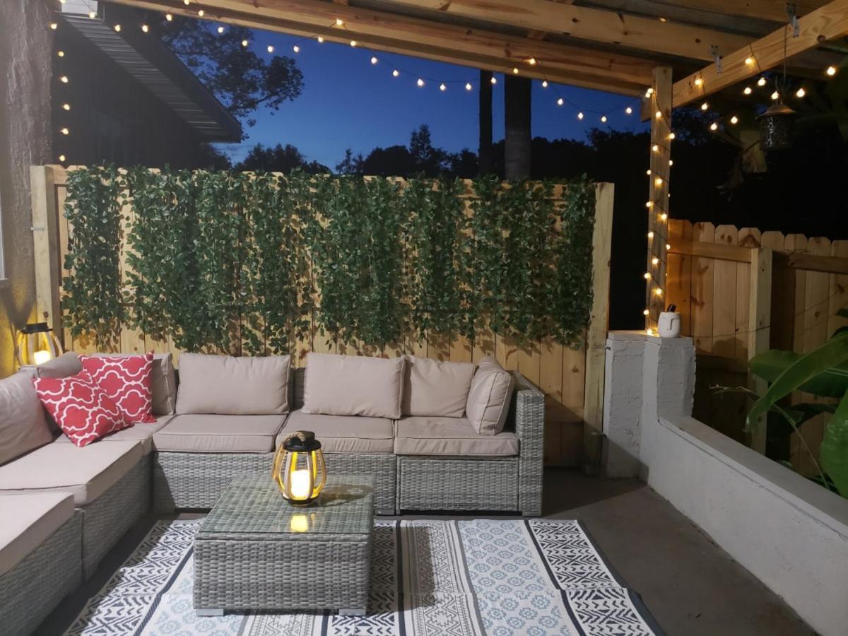 The Gypsy Mermaid 3 Bed Ginormous Yard Daytona Beach Ngoại thất bức ảnh