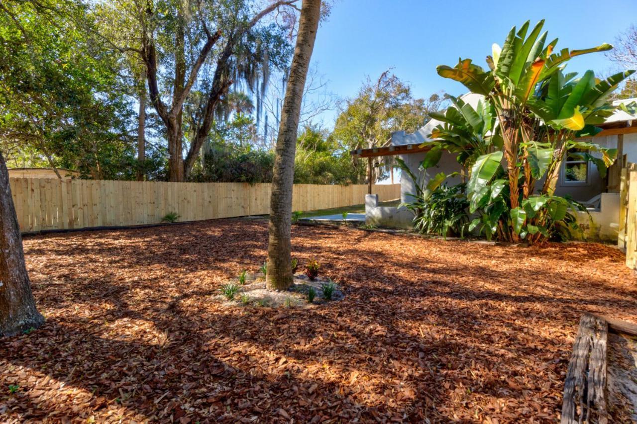 The Gypsy Mermaid 3 Bed Ginormous Yard Daytona Beach Ngoại thất bức ảnh