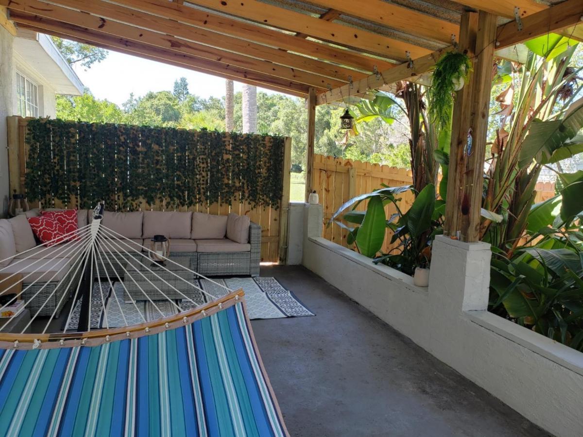 The Gypsy Mermaid 3 Bed Ginormous Yard Daytona Beach Ngoại thất bức ảnh