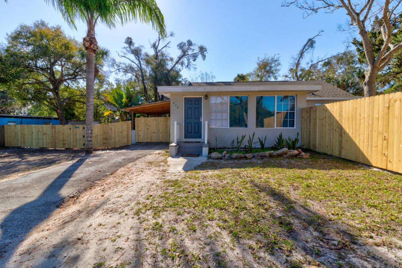 The Gypsy Mermaid 3 Bed Ginormous Yard Daytona Beach Ngoại thất bức ảnh