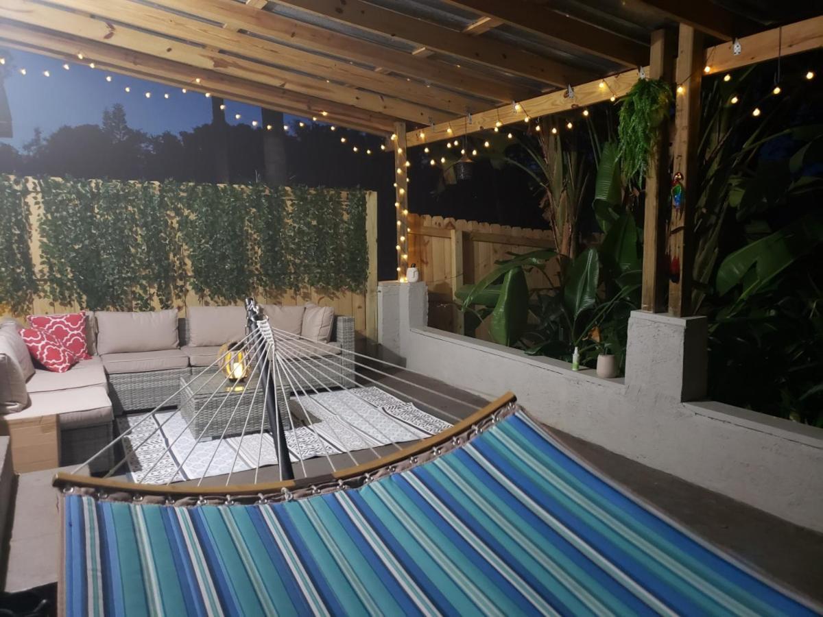 The Gypsy Mermaid 3 Bed Ginormous Yard Daytona Beach Ngoại thất bức ảnh
