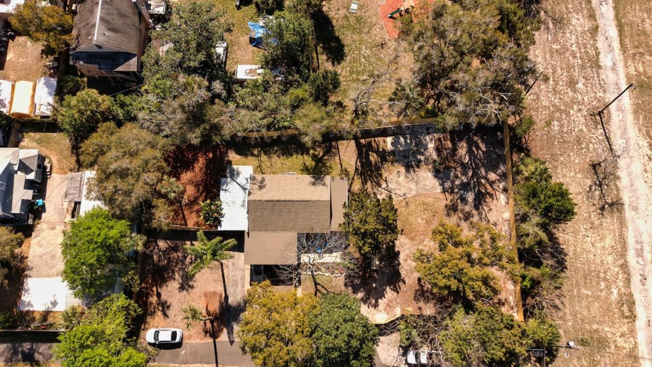 The Gypsy Mermaid 3 Bed Ginormous Yard Daytona Beach Ngoại thất bức ảnh