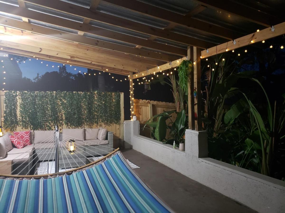 The Gypsy Mermaid 3 Bed Ginormous Yard Daytona Beach Ngoại thất bức ảnh